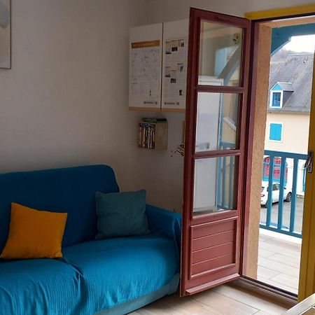 Joli Studio Avec Balcon Donnant Sur La Montagne Sainte-Marie-de-Campan Εξωτερικό φωτογραφία