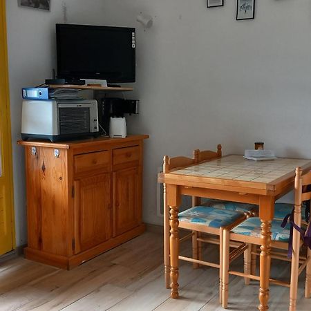 Joli Studio Avec Balcon Donnant Sur La Montagne Sainte-Marie-de-Campan Εξωτερικό φωτογραφία