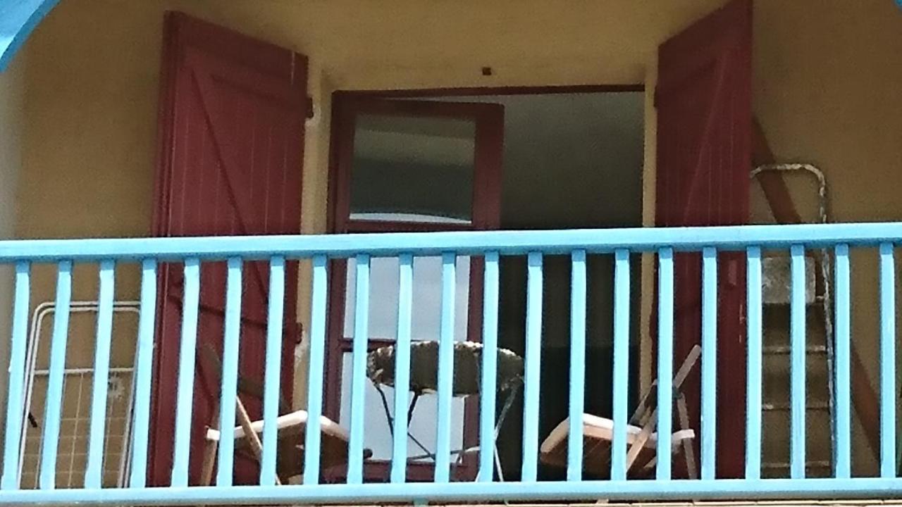 Joli Studio Avec Balcon Donnant Sur La Montagne Sainte-Marie-de-Campan Εξωτερικό φωτογραφία