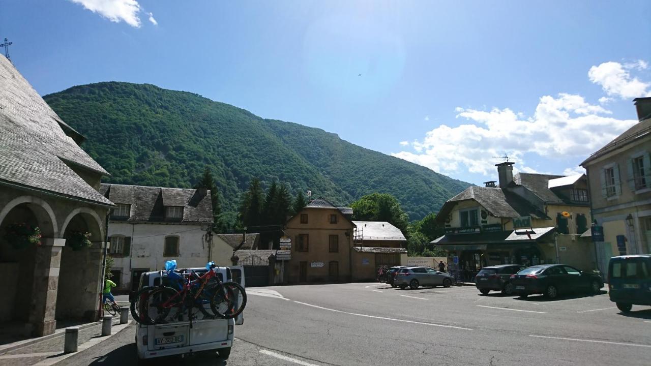 Joli Studio Avec Balcon Donnant Sur La Montagne Sainte-Marie-de-Campan Εξωτερικό φωτογραφία