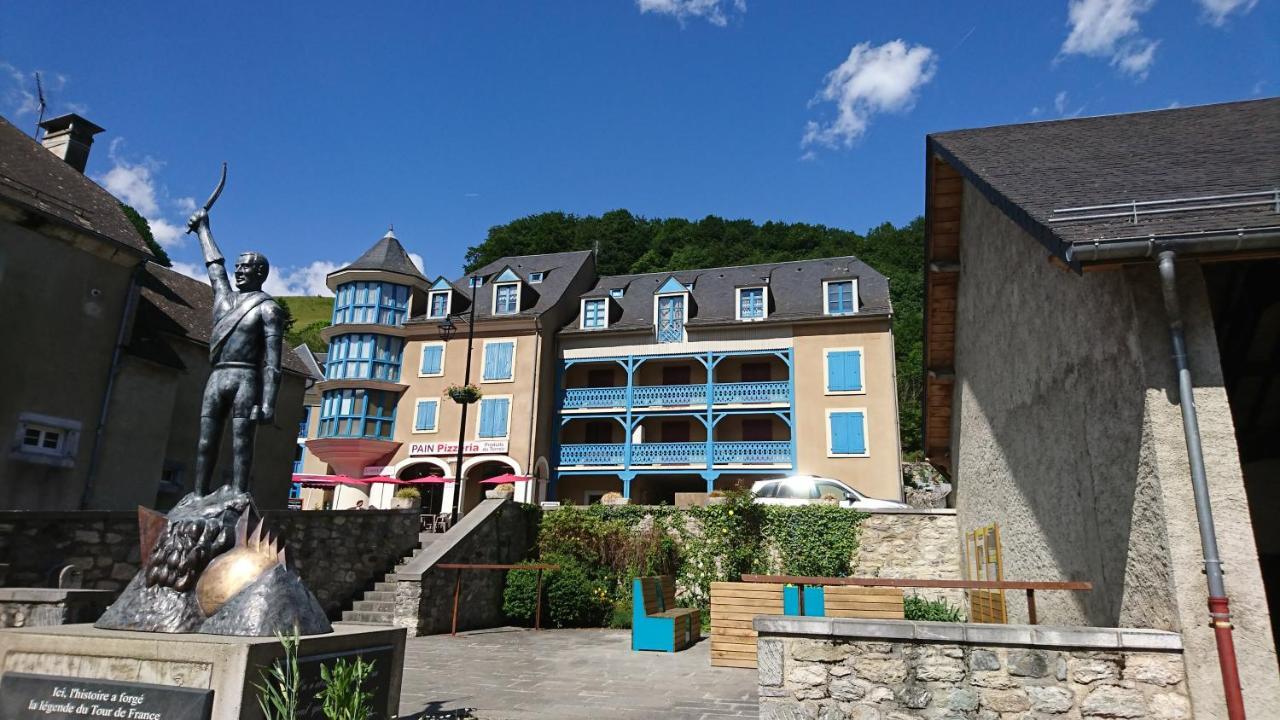 Joli Studio Avec Balcon Donnant Sur La Montagne Sainte-Marie-de-Campan Εξωτερικό φωτογραφία