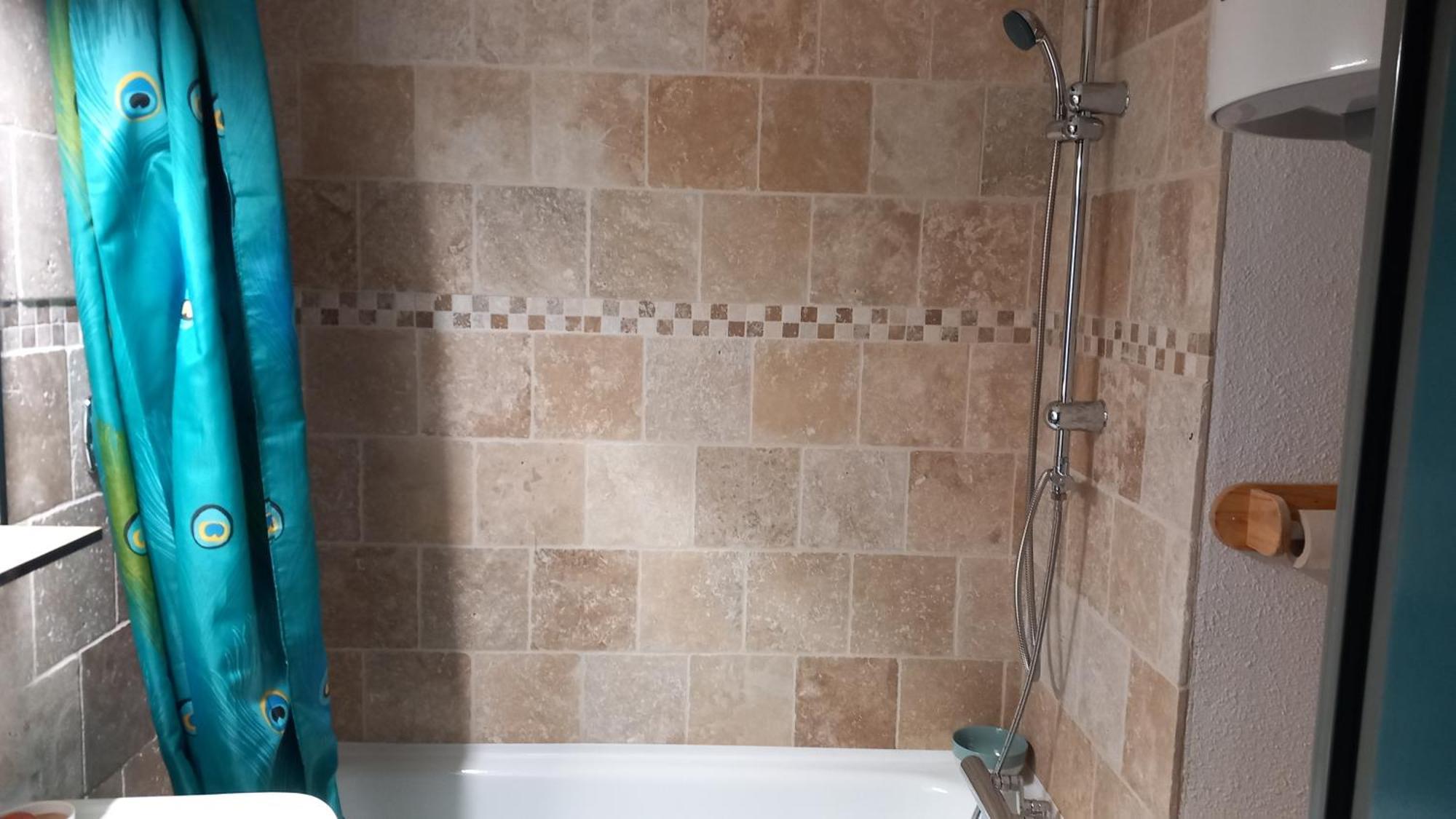 Joli Studio Avec Balcon Donnant Sur La Montagne Sainte-Marie-de-Campan Εξωτερικό φωτογραφία